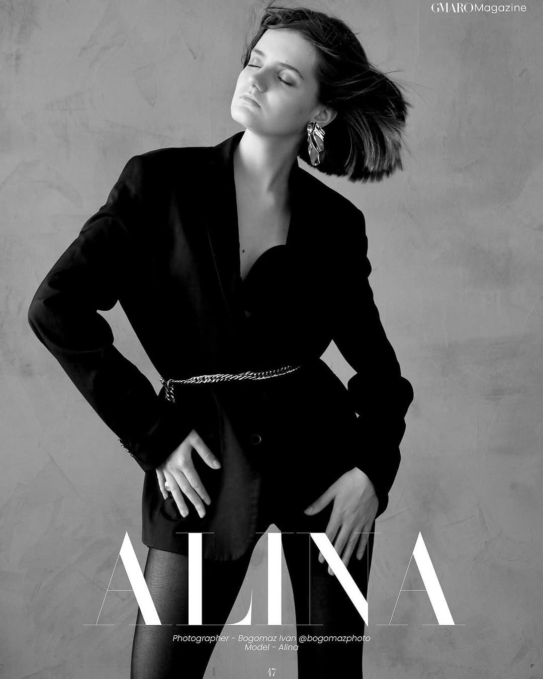 Editorial Fashion Photography